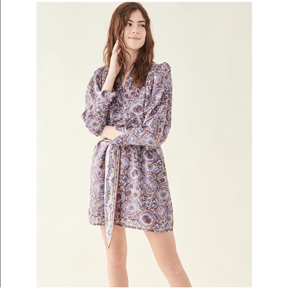 Chufy mini dress